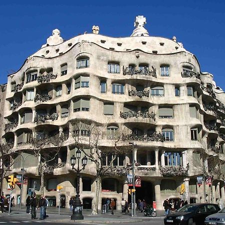 City Center Apartment Barcelona Buitenkant foto