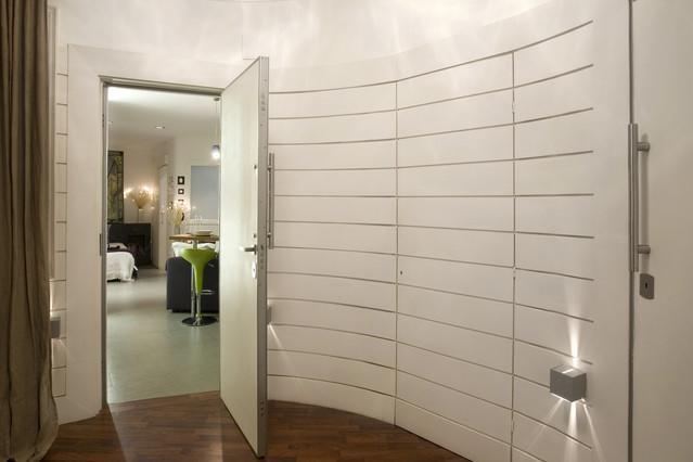 City Center Apartment Barcelona Kamer foto
