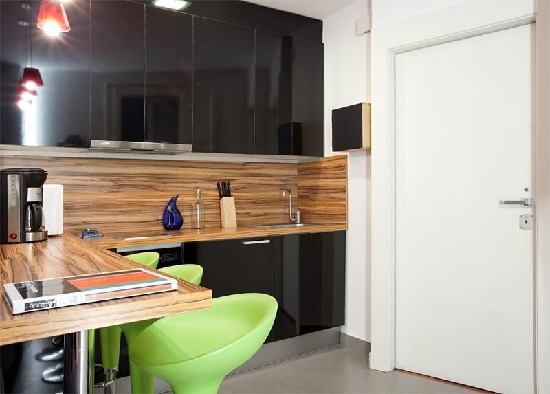 City Center Apartment Barcelona Kamer foto