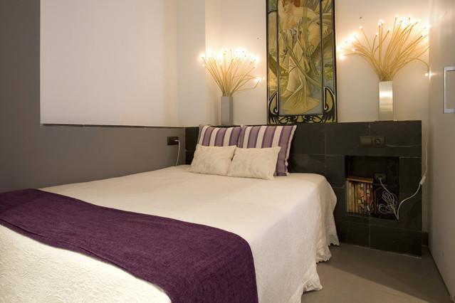 City Center Apartment Barcelona Kamer foto