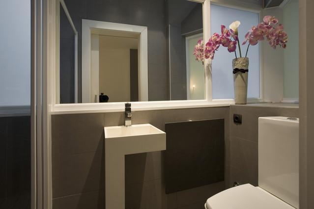 City Center Apartment Barcelona Kamer foto